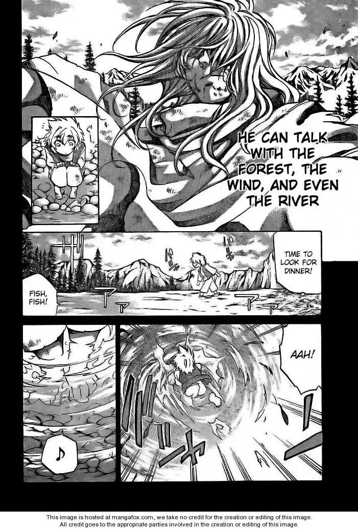 Saint Seiya - The Lost Canvas Chapter 195 3